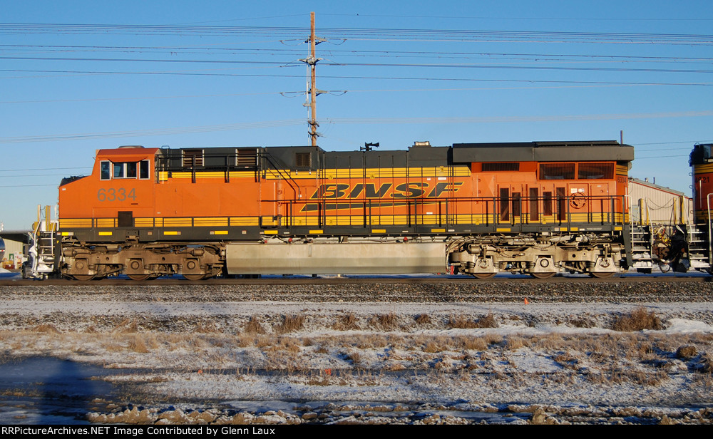 BNSF 6334